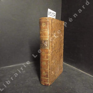 Bibliothèque physico-économique, instructive et amusante. Tome I. Année 1788, ou 7e année: contenant des Mémoires, Observations-Pratiques sur l'Economie rurale; - les nouvelles Découvertes les plus intéressantes dans les Arts utiles & agréables; - la Description & la Figure des nouvelles Machines, des Instruments qu'on doit y employer, d'après les Expériences des Auteurs qui les ont imaginées - des Recettes, Pratiques, Procédés, Médicamens nouveaux, externes ou internes, qui peuvent intéresser les Hommes & les Animaux; - les Moyens d'arrêter les Incendies & autres Evénements provenans des vices & de l'altération de l'Air; - de nouvelles Vues sur plusieurs points d'Economie domestique, & en général sur tous les objets d'Utilité & d'Agrément dans la Vie civile & privée, &c. &c. On y a joint des Notes que l'on a cru nécessaires à plusieurs Articles. Avec des planches en taille douce.