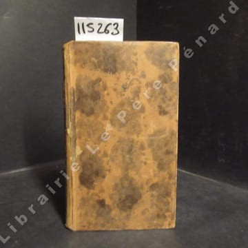 Bibliothèque physico-économique, instructive et amusante à l'usage des villes et des campagnes, par une Société de Savans, d'Artistes et d'Agronomes. ...