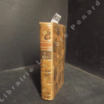Bibliothèque physico-économique, instructive et amusante à l'usage des villes et des campagnes, par une Société de Savans, d'Artistes et d'Agronomes. ...