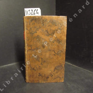 Bibliothèque physico-économique, instructive et amusante à l'usage des villes et des campagnes, par une Société de Savans, d'Artistes et d'Agronomes. ...