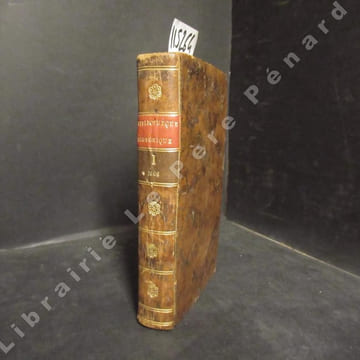 Bibliothèque physico-économique, instructive et amusante à l'usage des villes et des campagnes, par une Société de Savans, d'Artistes et d'Agronomes. ...