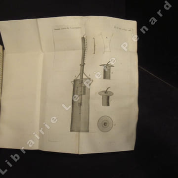 Bibliothèque physico-économique, instructive et amusante à l'usage des villes et des campagnes, par une Société de Savans, d'Artistes et d'Agronomes. ...