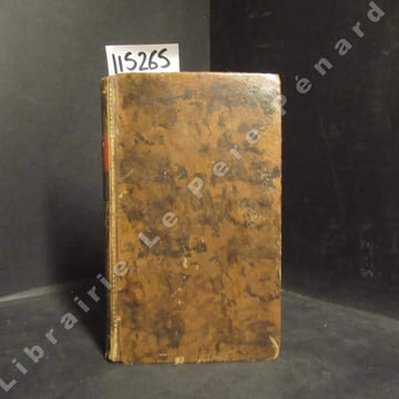 Bibliothèque physico-économique, instructive et amusante à l'usage des villes et des campagnes, par une Société de Savans, d'Artistes et d'Agronomes. ...