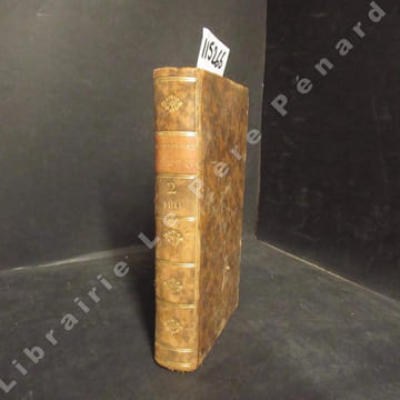 Bibliothèque physico-économique, instructive et amusante à l'usage des villes et des campagnes, par une Société de Savans, d'Artistes et d'Agronomes. ...