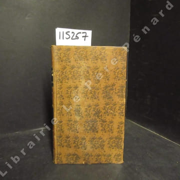 Bibliothèque physico-économique, instructive et amusante à l'usage des villes et des campagnes, par une Société de Savans, d'Artistes et d'Agronomes. ...