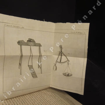 Bibliothèque physico-économique, instructive et amusante à l'usage des villes et des campagnes, par une Société de Savans, d'Artistes et d'Agronomes. ...