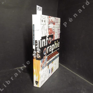 Infographie. Carnets de recherches des plus grands designers. . HELLER, Steven - LANDERS, Rick