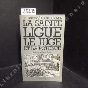 La Sainte Ligue, le juge et la potence