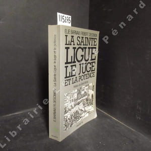 La Sainte Ligue, le juge et la potence