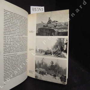 Die deutschen gepanzerten Truppen bis 1945