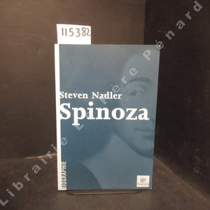 Spinoza. Une vie.