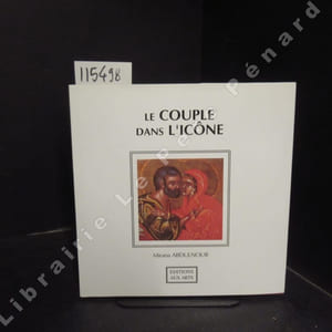 Le couple dans l'icône