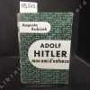 Adolf Hitler mon ami d'enfance. KUBIZEK, Auguste - Traduit de l'allemand par Lise Graf