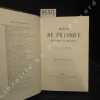 Journal de Physique Tome 3 : Année 1874. Journal de Physique théorique et appliquée - Publié par J.-Ch. D'ALMEIDA, professeur de Physique au Lycée ...