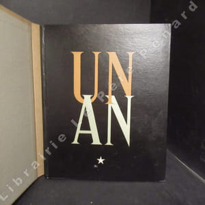 Tome 1 (1944) : A Paris sous la botte des nazis (Jean Eparvier) - Tome 2 : Un an. Texte de A.-G. Leroux. Photographies de Roger Schall, Maurice Jarnoux, Raymond Mejat, De Morgoli & Reporters d'agences. Gravures de Elie Bertillot - Tome 3 : Victoires des Français en Italie. 8 mois de campagne vus par les correspondants de guerre (3 volumes)