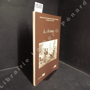 Le Bivouac. Bulletins N° 6, N° 7 et N° 8 : Année 1982 complète - Les régiments toulonnais pendant l'année terrible, 1870-71, les marins (Henri BARJON) - Arme blindée et cavalerie (Christian MORENO) - La Reine-Cavalerie, étendards, 1757 (RIGO) - Les cavaliers de l'Armée d'Afrique (J. LORANET) - Bivouac de grosse cavalerie (J-J PATTYN) - Etat des cornettes envoyées par M. le Comte de Guébrian, de la défaite de Lamboy à Kempten, 1642 (Pierre FOURE) - Drapeau de la 75e demi-brigade en Egypte (J. LORANET) - Les Provençaux au service de l'Aigle, le Chevalier Garavaque (P. BOURRILLY) - Hussards de Turpin, guidons, 1757 (RIGO) - Maquette et figurines, la chenillette Renault UE (G. LELONG) - Les Indiens d'Amérique du Nord, les plumes (J-P RICHAUD et A. GARCIA) - ...