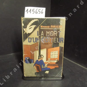 La mort d'un éditeur