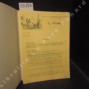 Le Bivouac. Bulletins N° 9, N° 10 et N° 11 : Année 1983 complète - L'armée impériale de 1812 (Louis FREGIER) - Infanterie Coloniale 1907 (Claude ROBERT) - Trucs, trouvailles et tours de main. Construction d'une Boite à Lumière (Christian ROCHERON) - Les Tartares Lithuaniens - L'amalgame, infanterie, 1793-94 (A. CAVAZZA et Louis FREGIER) - L'armée des Vice-Légats d'Avignon avant la Révolution (Jean BOUDON) - L'Armée d'Afrique. Tirailleurs Algériens 1904-1914 (Claude ROBERT) - La croix de guerre de 1914-1918 (Pierre HUGONNIER) - L'armée brandebourgeoise pendant la guerre de Succession d'Espagne, 1702-1713 - Le Chevalier Jaguar, Aztèques, XVIe siècle (E. ALLART) - Les Commandos de la Marine au Liban, 1982-1983 (D. DANIEL) - Chasseurs d'Afrique, 1900-1914 (C. ROBERT) - ...
