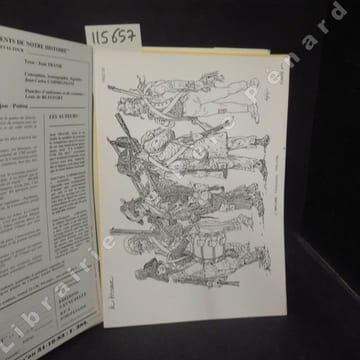Le Bivouac. Bulletins N° 9, N° 10 et N° 11 : Année 1983 complète - L'armée impériale de 1812 (Louis FREGIER) - Infanterie Coloniale 1907 (Claude ...