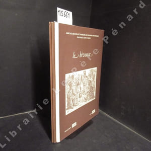 Le Bivouac. Bulletins N° 12, N° 13 et N° 14 : Année 1984 complète (3 volumes) - Le 2° Hussards, Trompettes 1803-1805 (RIGO) - La cuivrerie militaire, une collection abordable (J. LEPINAY) - Hussards, tenue de campagne, 1905-1914 (C. ROBERT) - Musiques militaires, la Fanfare Féminine Britannique de l'Army Territorial Service, 1942-1945 (A. CAVAZZA et D. LORDEY) - Le Régiment de Saint-Germain, drapeaux 1757 (RIGO) - Infanterie en route, 1er Empire (FREGIER) - Spahis du 3ème Régiment, 2ème Empire (E. LELIEPVRE) - Gendarmerie à pied, début 1904 (C. ROBERT) - Les Armées espagnoles et leur histoire. Bailen, essai sur l'identification des troupes espagnoles et françaises ayany participé aux combats (J. PLA DALMAU) - Train d'artillerie, 1er Bataillon, Guidon 1804-1812 (RIGO) - Les Gardes d'Honneur de Toulouse, 1808 (C. ROCHERON) - Allons au Musée. Le Musée de l'Infanterie de Montpellier (J. CERDAN) - ...