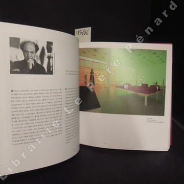 Mises en Scène. COLLECTIF - Musée d'Art Ho-Am - NURIDSANY, Michel (Commissaire de l'exposition) - PARK, Tcheon-Nahm & SHIN, Kang-Hee (Rédaction du ...