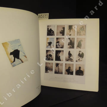 Des photographes et le cardigan pression. Photographers and the snap cardigan. 3e édition.. Agnès B. (directeur de la publication)