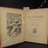 Don Quichotte de la Manche. Edition pour la jeunesse illustrée par Henri Pille.. CERVANTES - Illustrations d'Henri Pille