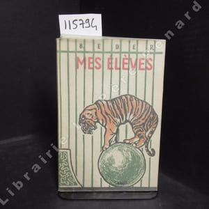 Mes élèves.