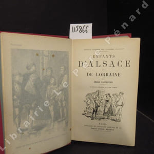 Enfants d'Alsace et de Lorraine