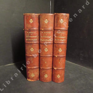 Le commandant Marchand et ses compagnons d'armes à travers l'Afrique. (3 volumes)