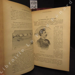 Le commandant Marchand et ses compagnons d'armes à travers l'Afrique. (3 volumes)