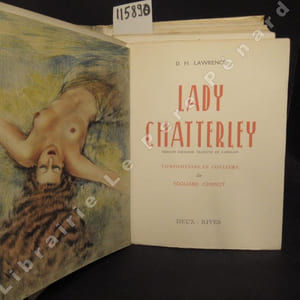 Lady Chatterley
