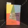 Paradoxes of Appearing. Essays on Art, Architecture and Philosophy. COLLECTIF