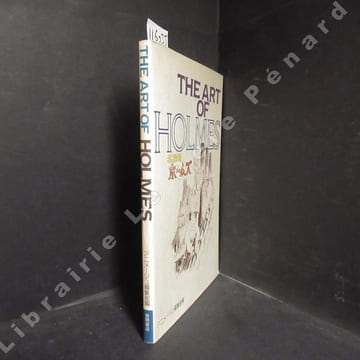 The art of Holmes (Ghibli the art series). COLLECTIF