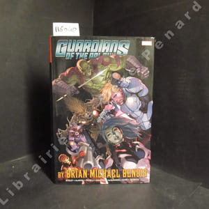 Guardians of the galaxy (Omnibus vol. 1)