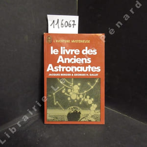 Le Livre des Anciens Astronautes