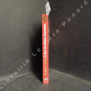 Le Livre des Anciens Astronautes