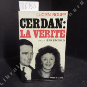Marcel Cerdan : la vérité