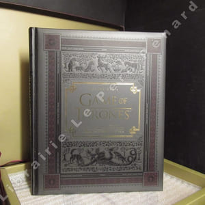 Inside HBO's Game of Thrones. The Collector's Edition