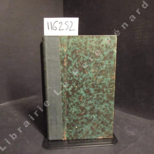 1870-1871. Histoire d'un bataillon de mobiles. Siège de Paris. Suivi de : Cinq mois d'invasion aux environs de Paris. (deux ouvrages en un seul volume)