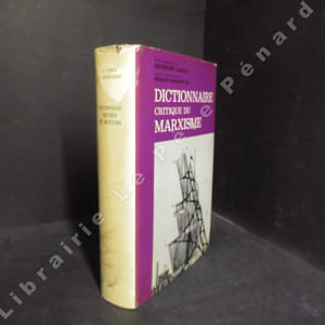 Dictionnaire critique du marxisme