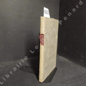 Grammaire de la langue d'Homère. Avec un appendice contenant le premier livre de l'Iliade & de l'Odyssée.