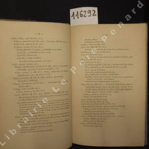 Grammaire de la langue d'Homère. Avec un appendice contenant le premier livre de l'Iliade & de l'Odyssée.