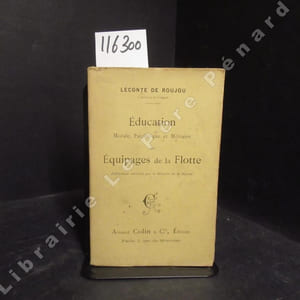 Education Morale, Patriotique et Militaire des Equipages de la Flotte. 