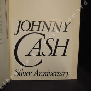 Johnny Cash. Silver Anniversary