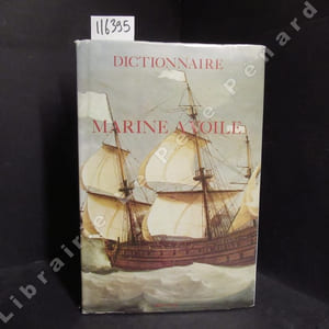 Dictionnaire de la marine à voile
