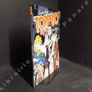 Torpedo 1936. Volume #6