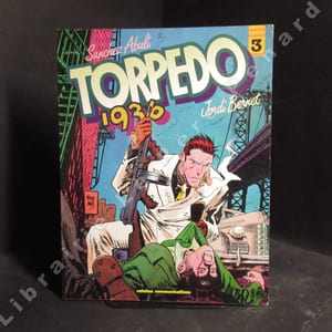 Torpedo 1936. Volume #3
