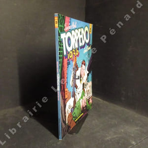 Torpedo 1936. Volume #3
