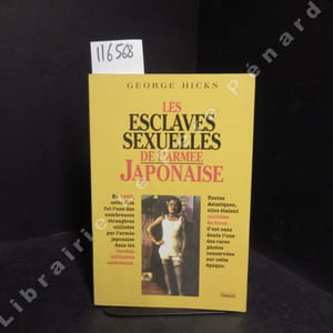 Les esclaves sexuelles de l'Armée Japonaise